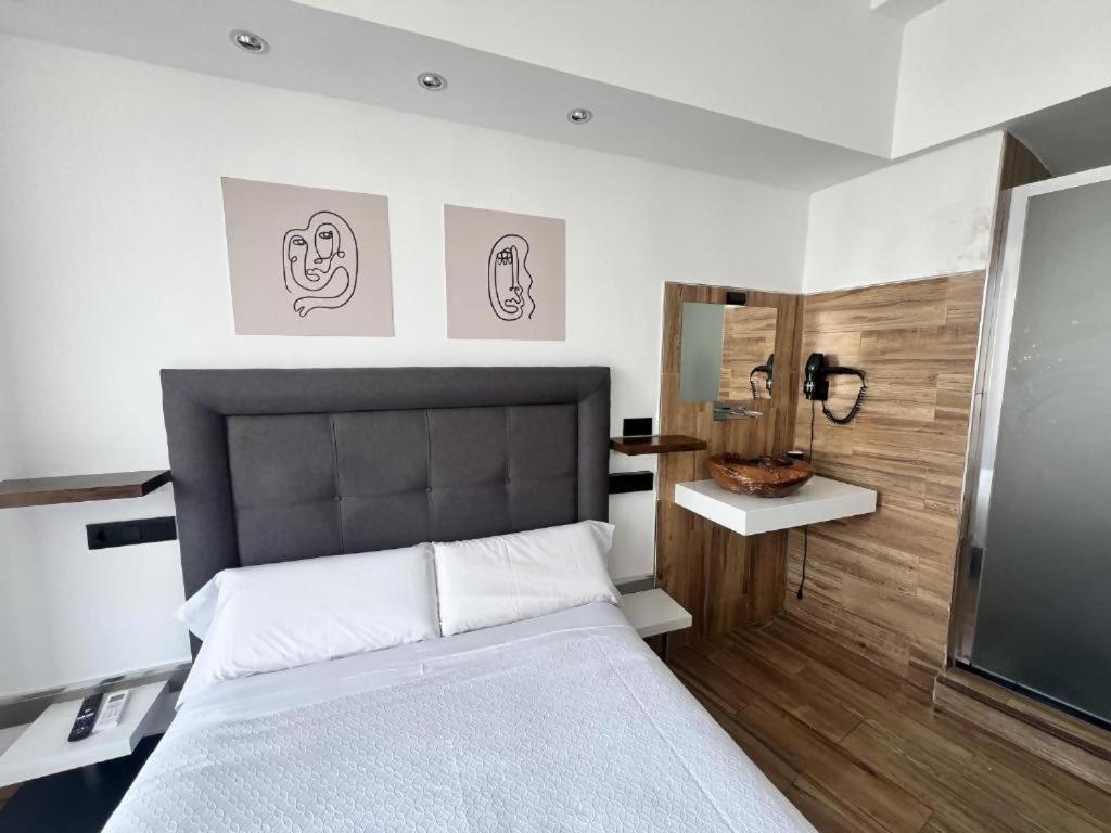 Ilustre Rooms Málaga Cameră foto