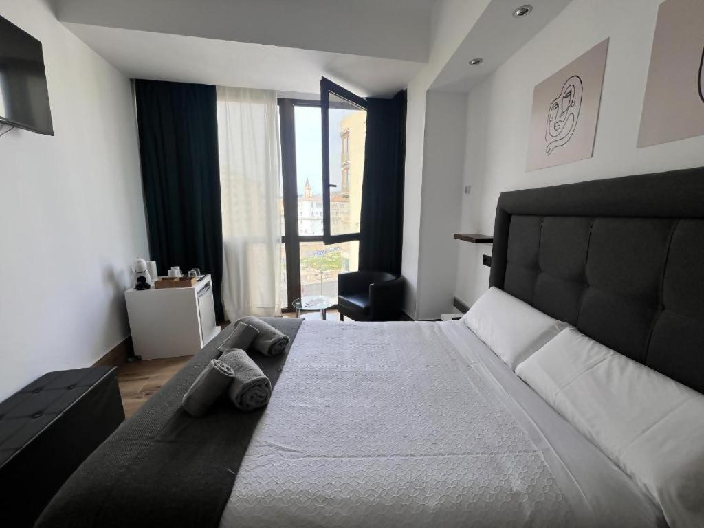 Ilustre Rooms Málaga Cameră foto