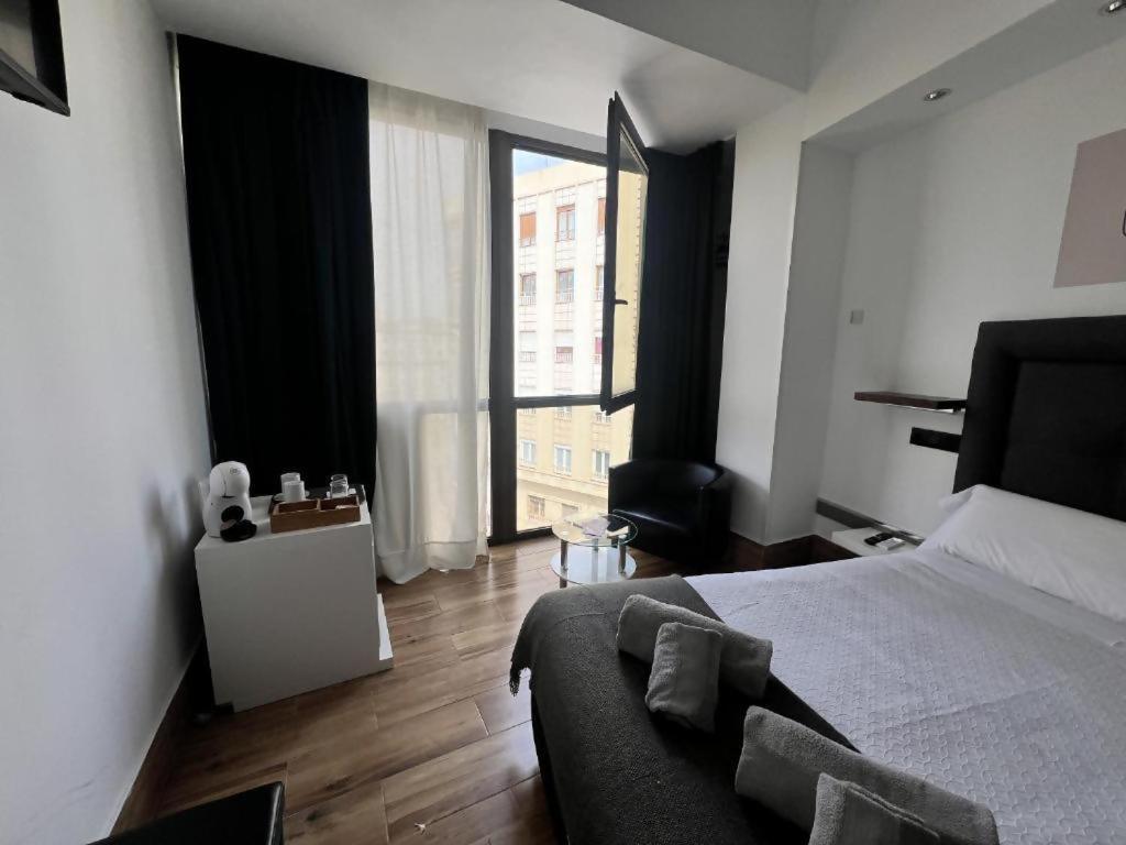 Ilustre Rooms Málaga Cameră foto