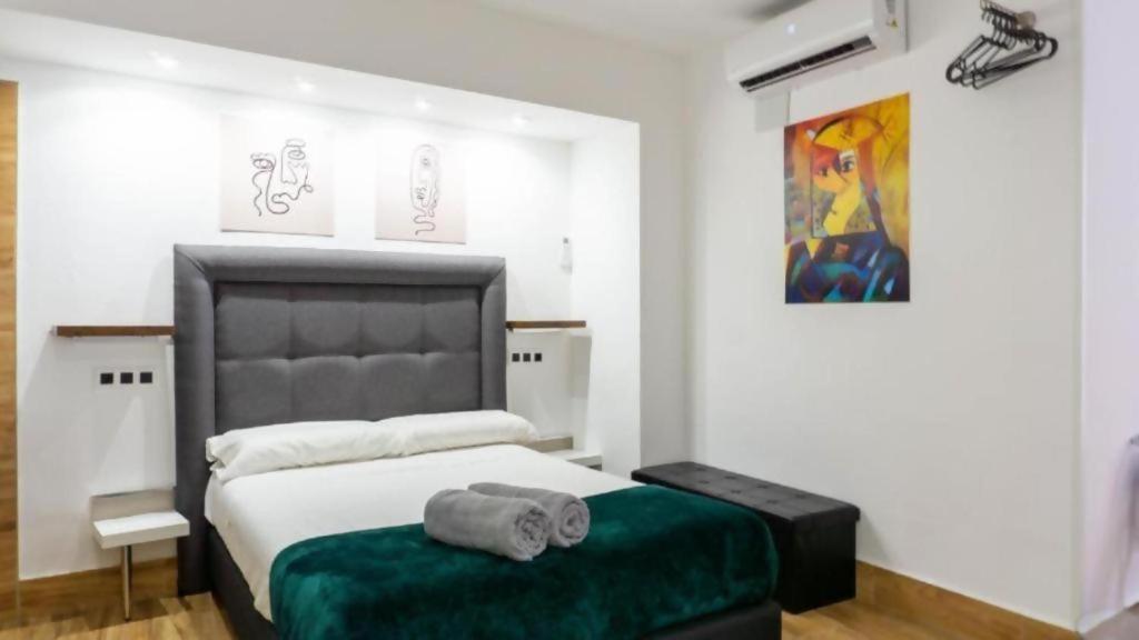 Ilustre Rooms Málaga Cameră foto