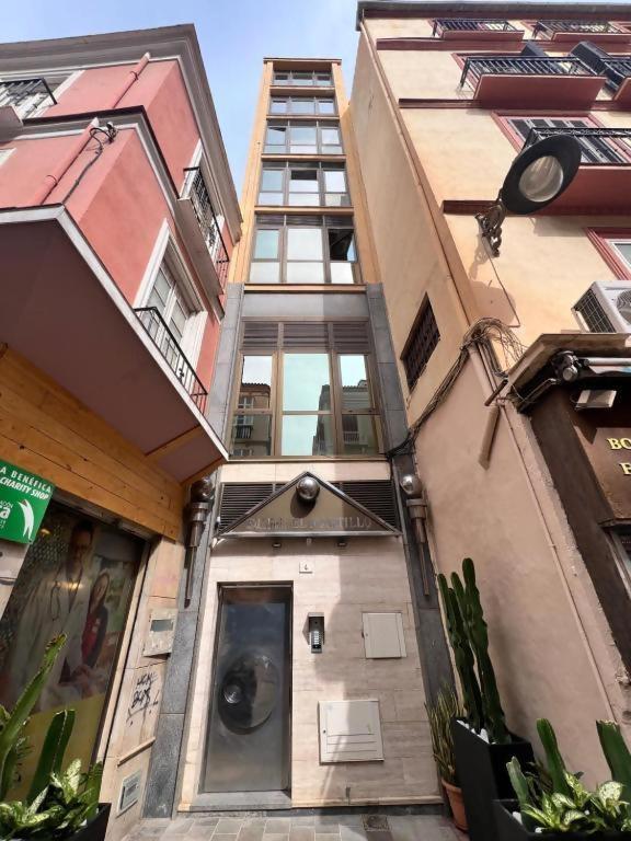 Ilustre Rooms Málaga Cameră foto