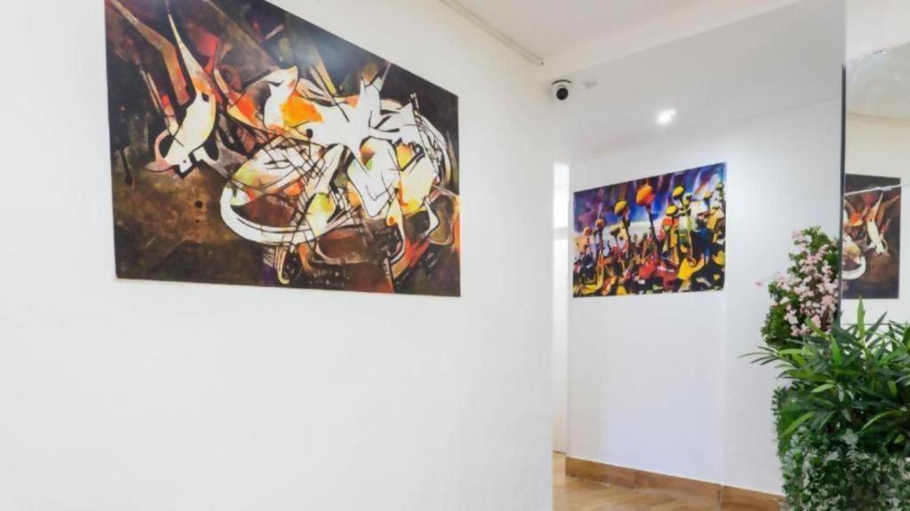 Ilustre Rooms Málaga Cameră foto