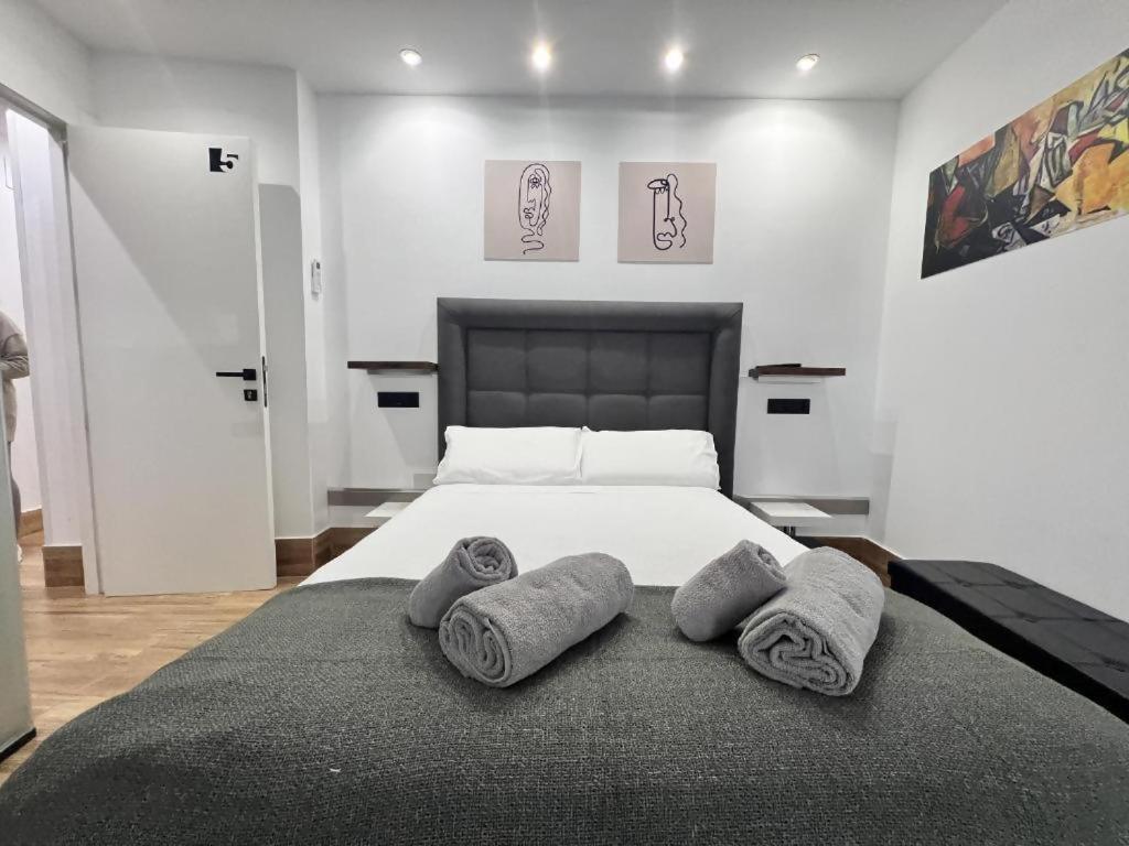 Ilustre Rooms Málaga Cameră foto