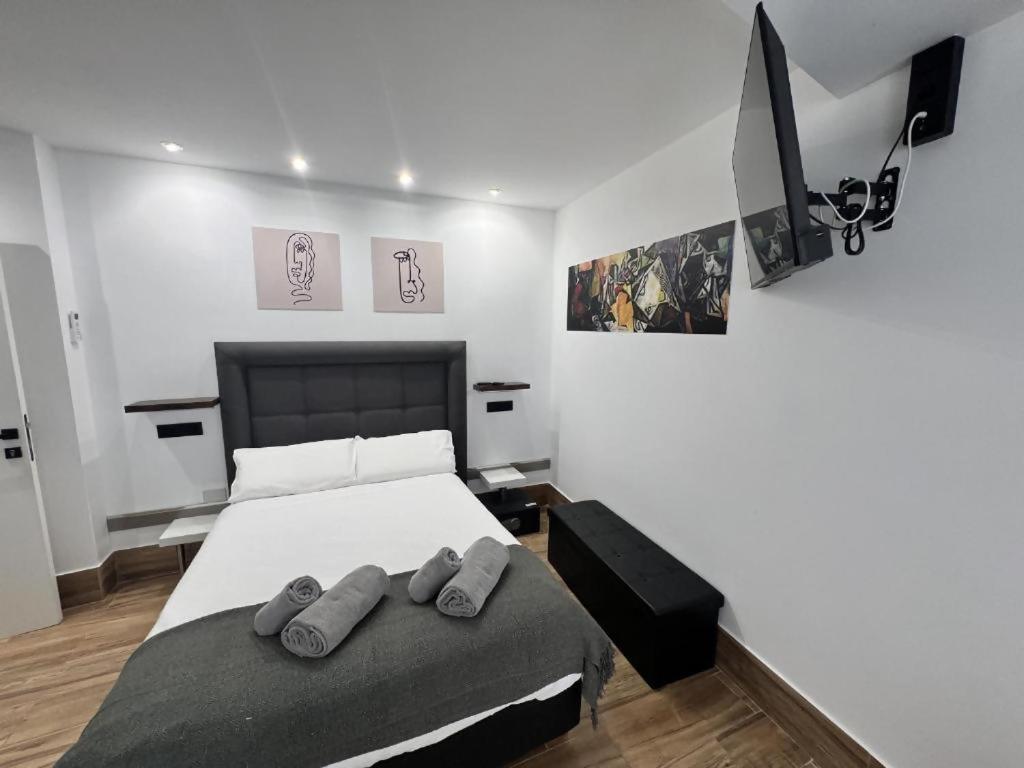 Ilustre Rooms Málaga Cameră foto