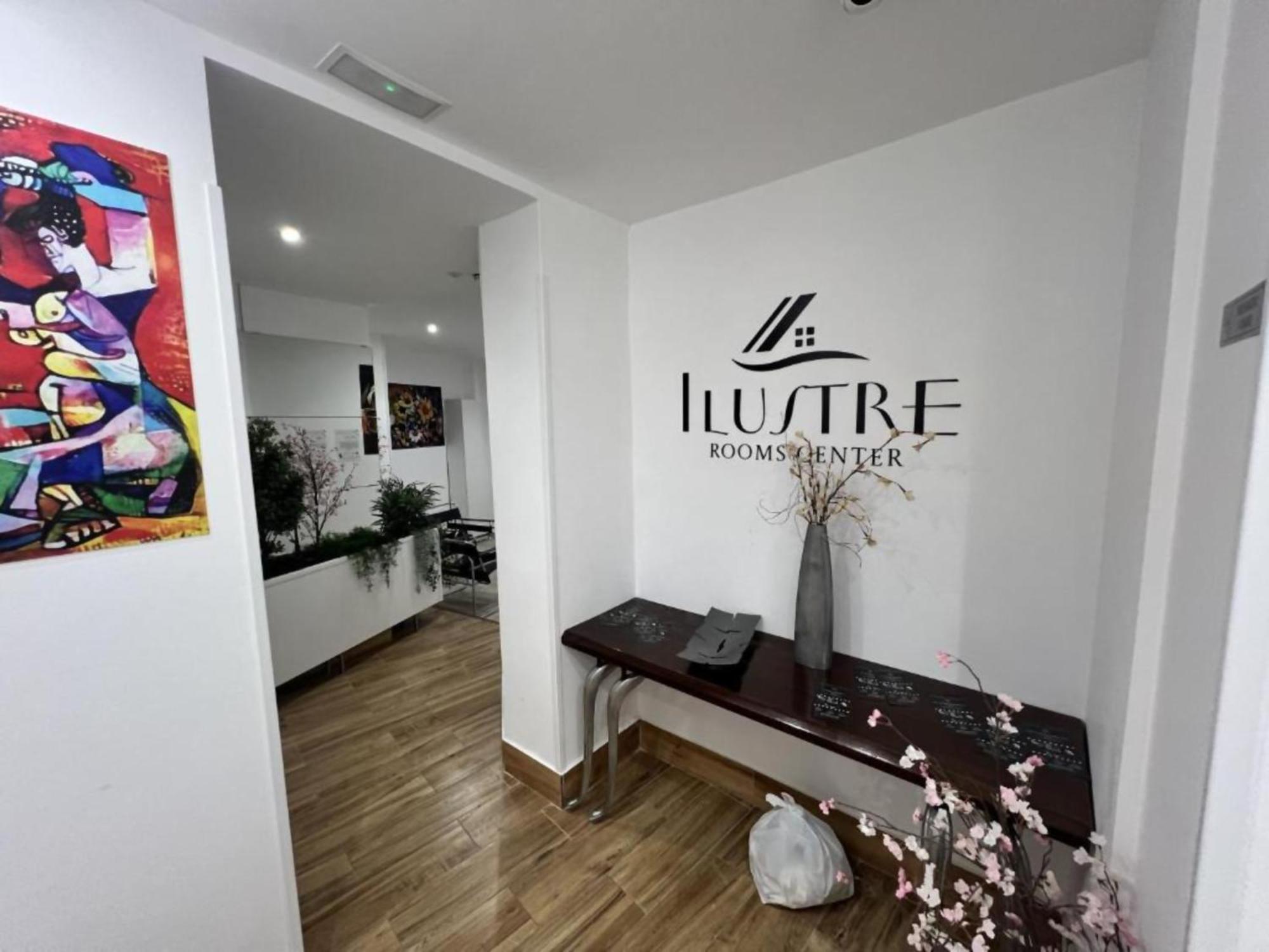 Ilustre Rooms Málaga Exterior foto